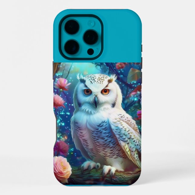 Owl  iPhone case (Back)