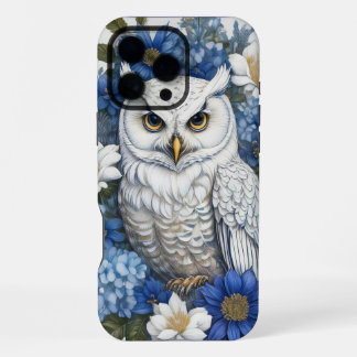 Owl iPhone 16 pro max case