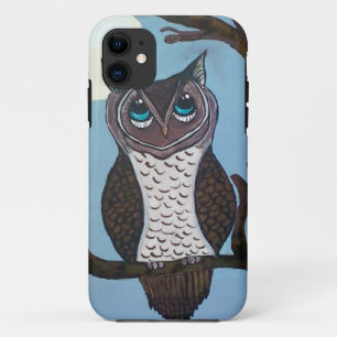 Owl iPhone Cover