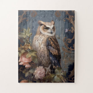 Owl Jigsaw Puzzle