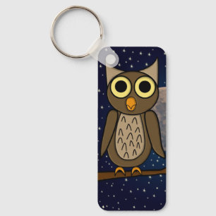 owl   key ring
