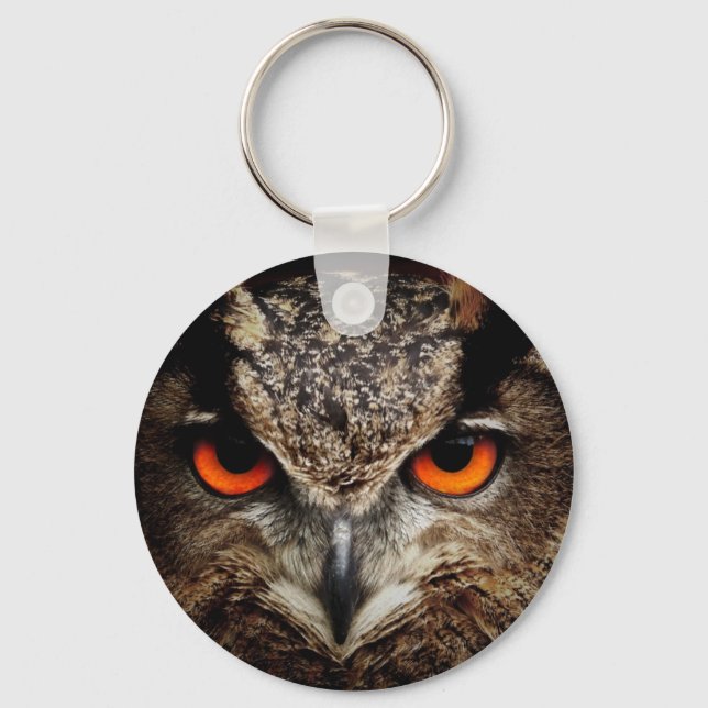 Owl Key Ring (Front)