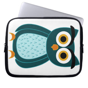 Owl Laptop Sleeve