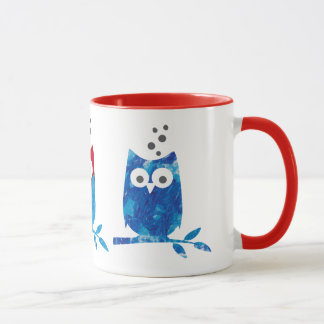 Owl Logo Mug