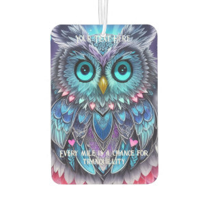 Owl Love Air Freshener