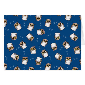 Owl Lover Note Card