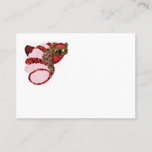 Owl Mighty Business Card