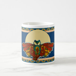 Owl Moon Coffee Mug