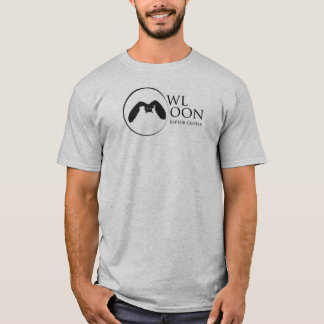Owl Moon Logo Men's T-shirt