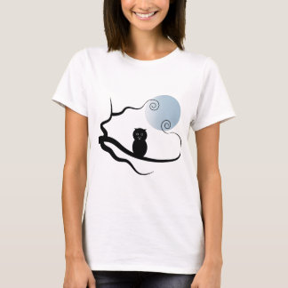 Owl & Moon T-Shirt