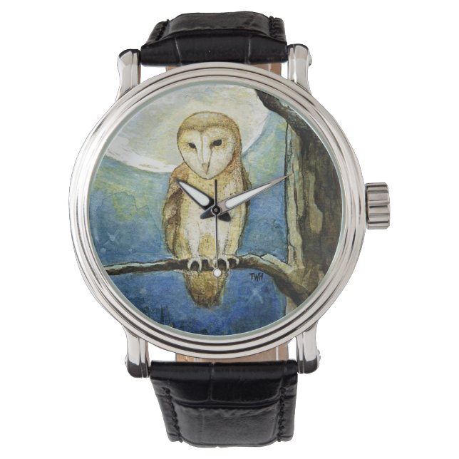 Owl Moon Watch (Front)