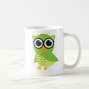 Owl Mug