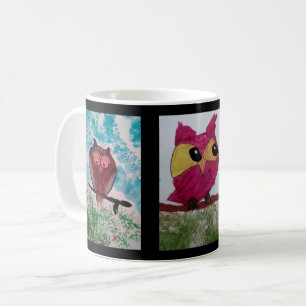 Owl Mug