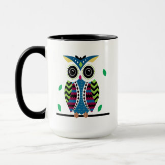 owl mug