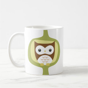 Owl Mugs