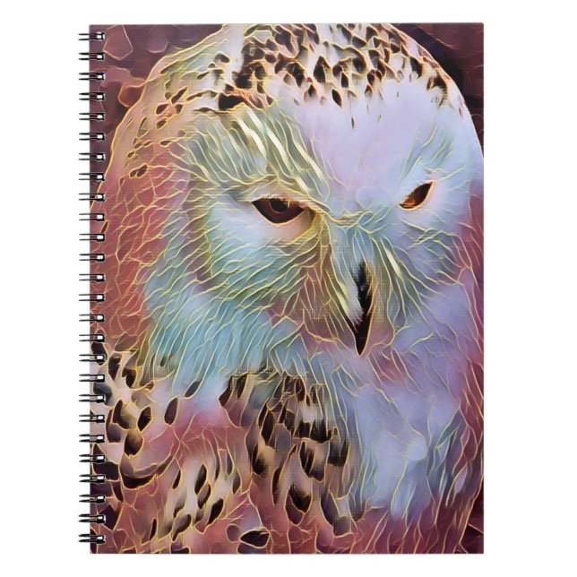OWL NOTEBOOK (Front)