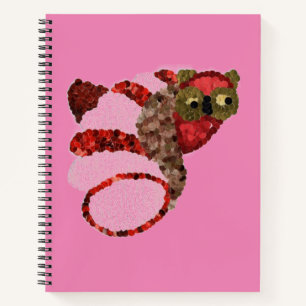 Owl Notebook