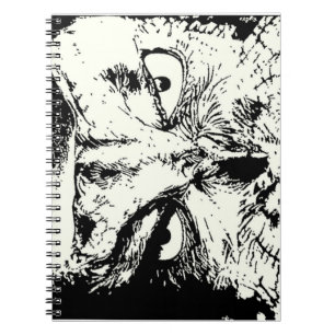 owl notebook