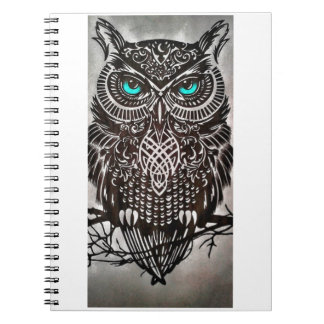 owl notebook
