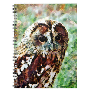 OWL NOTEBOOK