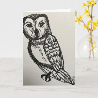 Owl Only the Best Birthday Greeting Card