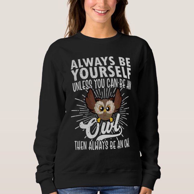 Owl    Owl Tee Owl  Owl (Front)