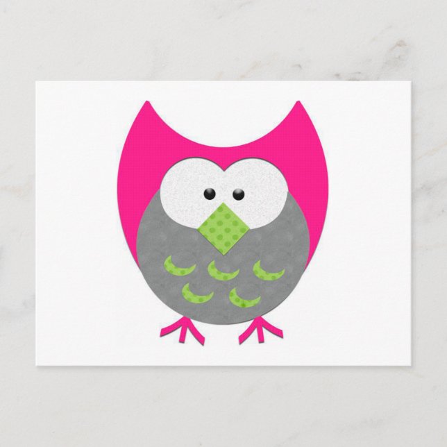 owl.pdf postcard (Front)