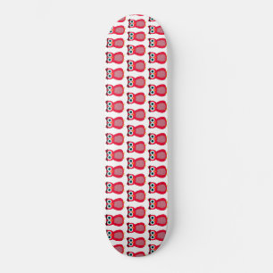 Owl Photo Print Skateboard