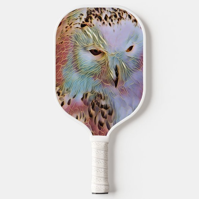OWL PICKLEBALL PADDLE (Front)