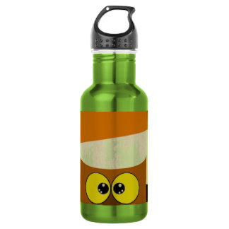 Owl Picture 532 Ml Water Bottle