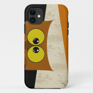Owl Picture iPhone 11 Case