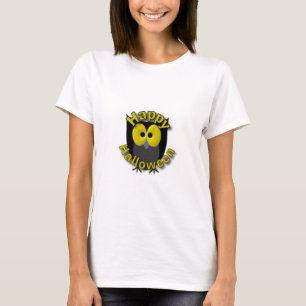 Owl Picture T-Shirt
