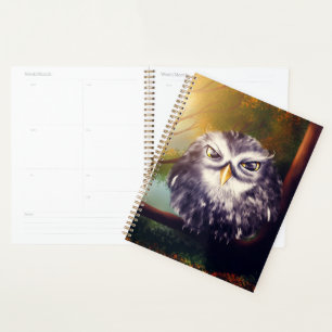 Owl Planner