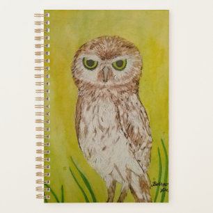 Owl Planner