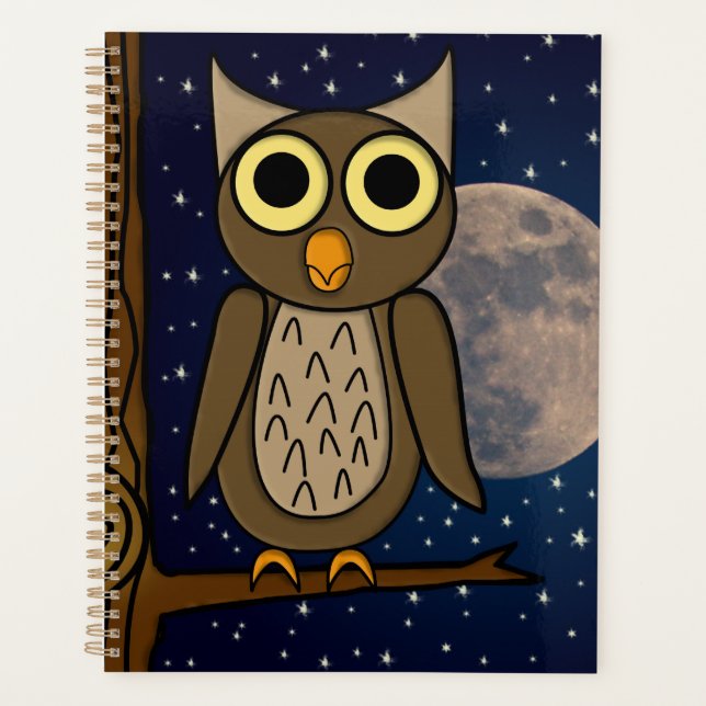 owl    planner (Front)