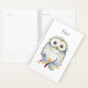 Owl Planner