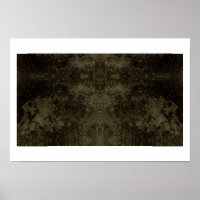 Owl - Poster 19x13 (Canvas Option)