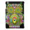 Owl Psychedelic Design iPad Mini Case