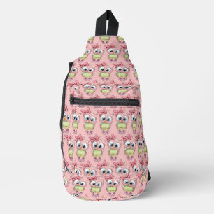 Owl Sling Bag