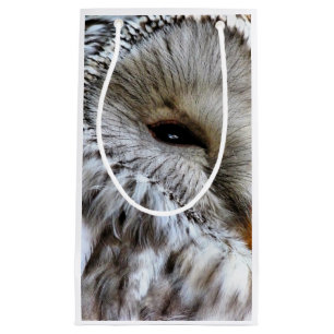 OWL SMALL GIFT BAG
