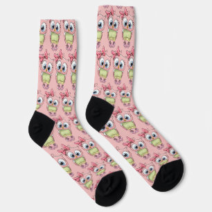 Owl Socks