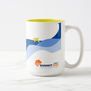 Owl Summit mug for Lisa