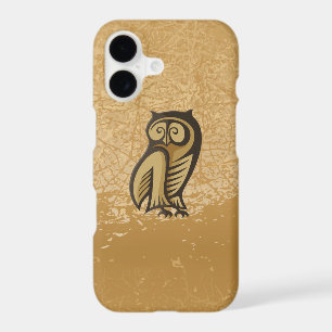 Owl Symbol Colour