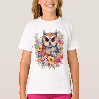 Owl T-Shirt