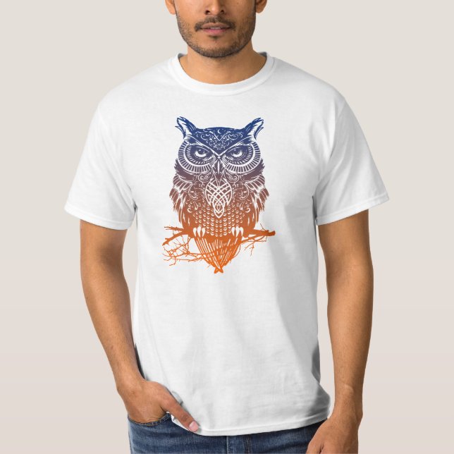 owl T-Shirt (Front)