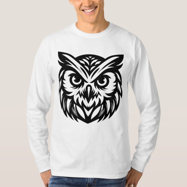 owl T-Shirt (Front)
