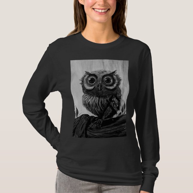 Owl T-Shirt (Front)
