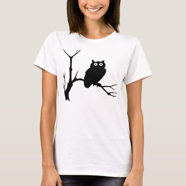 Owl T-Shirt (Front)