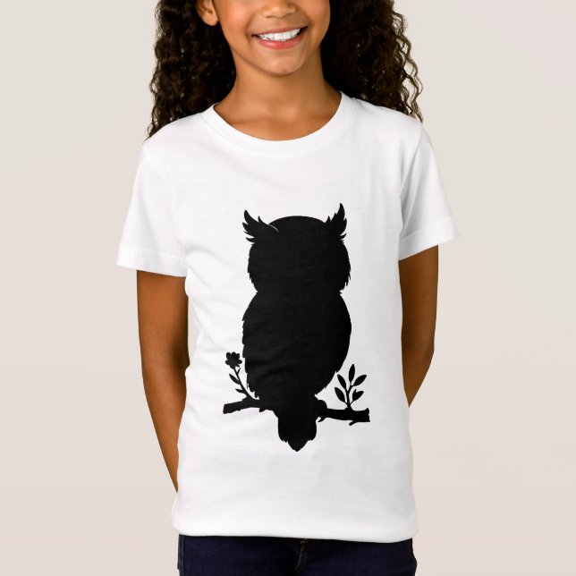 owl T-Shirt (Front)