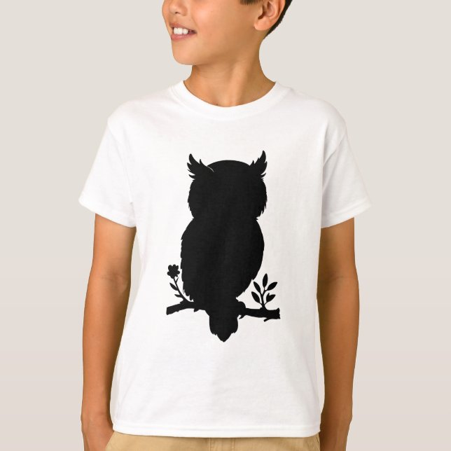 owl T-Shirt (Front)